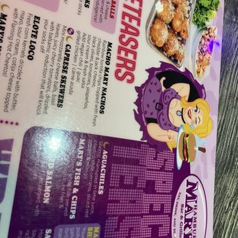 Hamburger Mary's - Food menu - American Near Me - Ontario, California Hamburger Mary's - Food menu - American Near Me - Ontario, California
