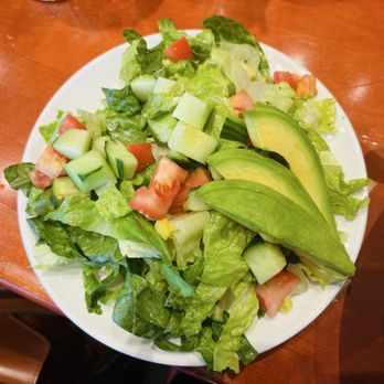Panini Kabob Grill - Avocado salad bland as well no flavor. - Middle Eastern Near Me - Sherman Oaks, California Panini Kabob Grill - Avocado salad bland as well no flavor. - Middle Eastern Near Me - Sherman Oaks, California