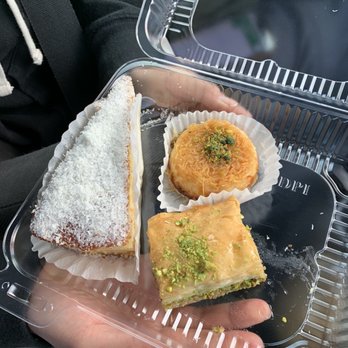 Alida's Bakery - Cake, baklava, Kanafa - Bakeries Near Me - Everett, Washington