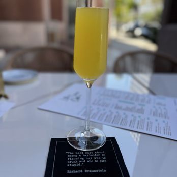 Little Corner Cafe - Cocktail - Sandwiches Near Me - Glendale, California