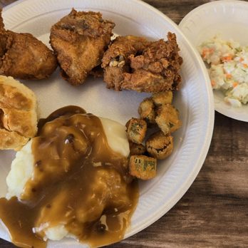 KFC - Fast Food Near Me - Georgetown, South Carolina