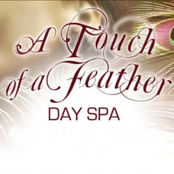 A Touch of a Feather Day Spa