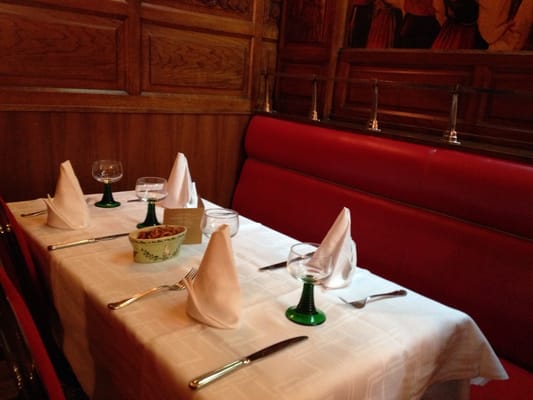 Chez Jenny by null