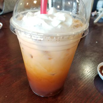 Pho Oh Tasty - Thai tea for $2.50 - Vietnamese Near Me - Orange, California