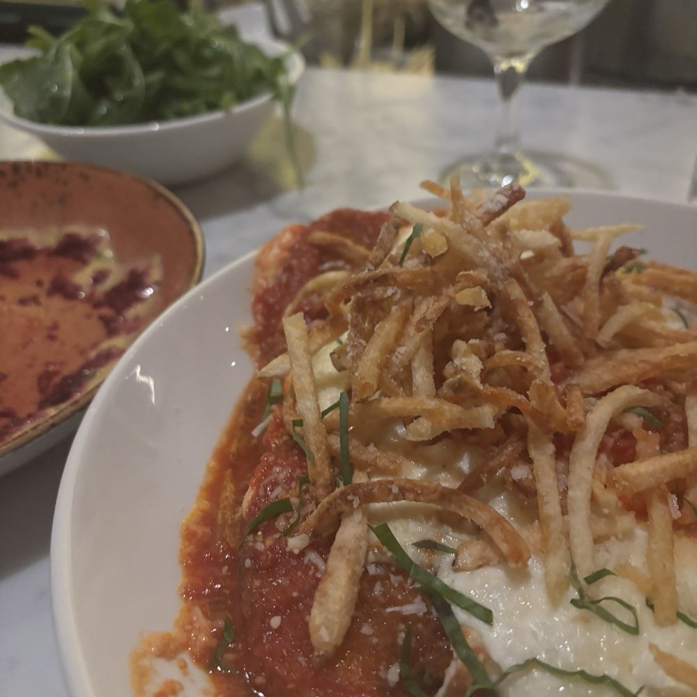Chicken Parm