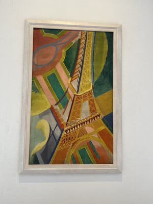 Musée d'Art Moderne de Paris by null