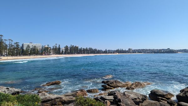 Photo of Manly Beach - Manly, NSW, AU.