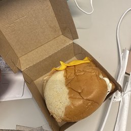 Filet O Fish Meal