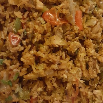 El Camion - Arroz con pollo - mostly arroz and salt! - Mexican Near Me - Seattle, Washington El Camion - Arroz con pollo - mostly arroz and salt! - Mexican Near Me - Seattle, Washington