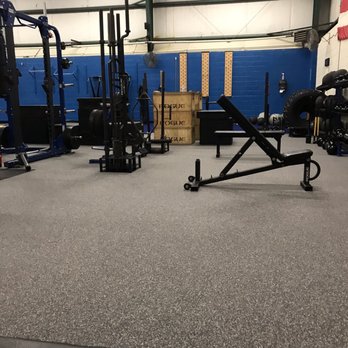 Pierside Gym - More benches - Gyms Near Me - Norfolk, Virginia