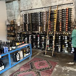 The Workshop - Wine selections