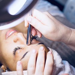 Kindred Studio - One our fave treatments: The Game Changer uses Diamond Tip Microdermabrasion to reveal your most beautiful skin.