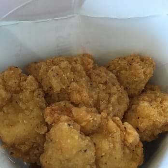 Sonic Drive-In - Popcorn chicken - Burgers Near Me - San Diego, California