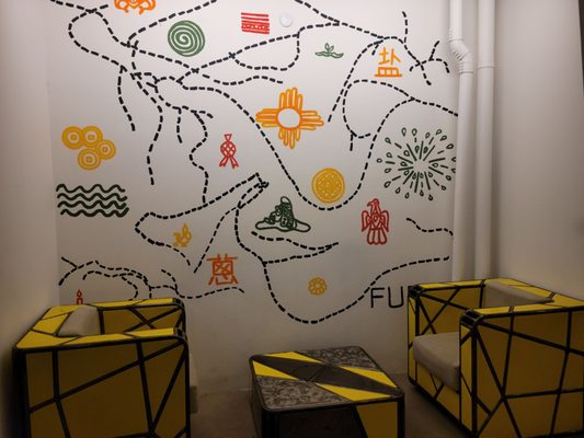 The Africa Center by null