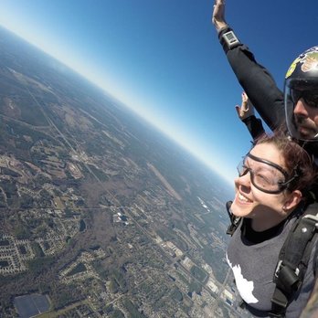 World Skydiving Center - Skydiving Near Me - Jacksonville, Florida