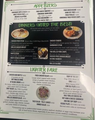 Menu photo 1 Mabank Cafe Mabank, TX