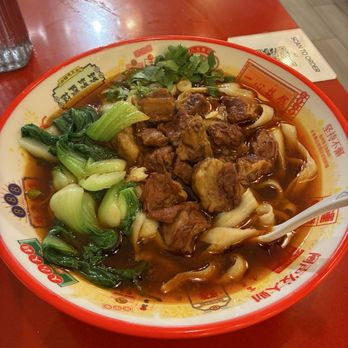 Li‘s Knife Cut Noodle - Braised pork knife cut soup noodles - Chinese Near Me - Berkeley, California Li‘s Knife Cut Noodle - Braised pork knife cut soup noodles - Chinese Near Me - Berkeley, California
