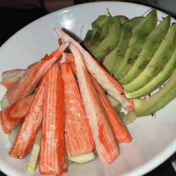 Sushi Jo - Crab stick salad - Sushi Bars Near Me - West Palm Beach, Florida Sushi Jo - Crab stick salad - Sushi Bars Near Me - West Palm Beach, Florida