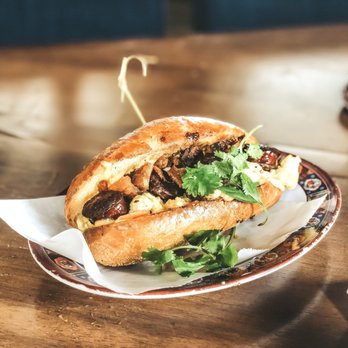 Phuc Yea - Bacon, Eggs n' Cheese Banh Mi - Vietnamese Near Me - Miami, Florida Phuc Yea - Bacon, Eggs n' Cheese Banh Mi - Vietnamese Near Me - Miami, Florida