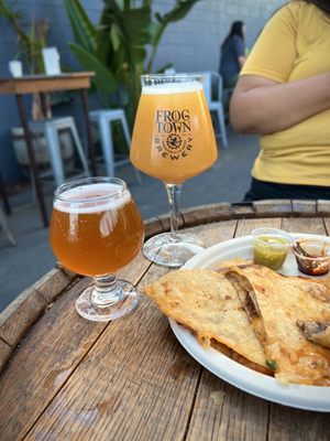 Frogtown Brewery by null