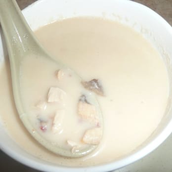 Wild Ginger - Tom Kha Kai Soup - Asian Fusion Near Me - Cambria, California Wild Ginger - Tom Kha Kai Soup - Asian Fusion Near Me - Cambria, California