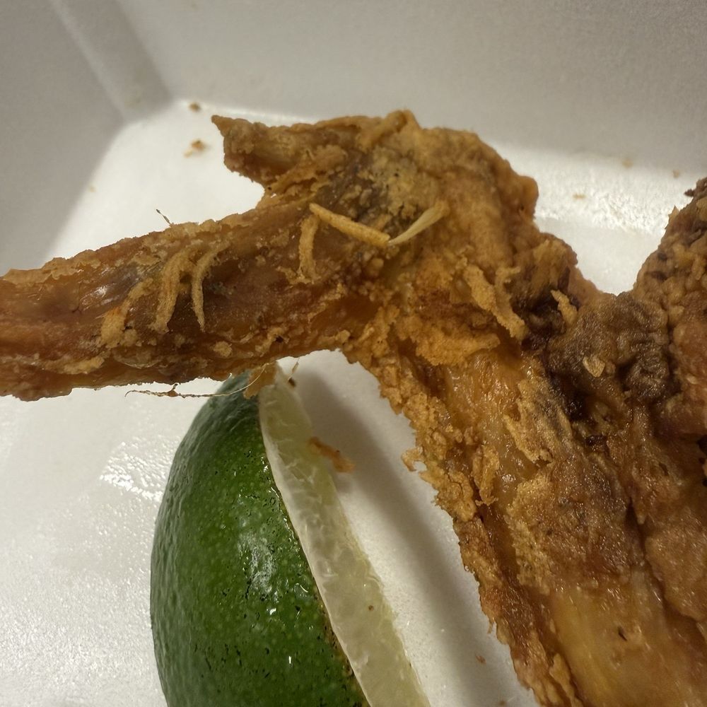 El Dugout - Alitas Fritas/ Chicken Wings (each)$3 - Dominican Near Me - Dorchester, Massachusetts El Dugout - Alitas Fritas/ Chicken Wings (each)$3 - Dominican Near Me - Dorchester, Massachusetts