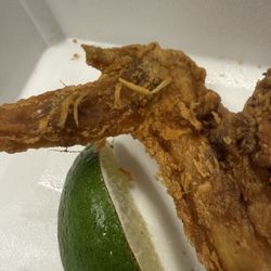 El Dugout - Alitas Fritas/ Chicken Wings (each)$3