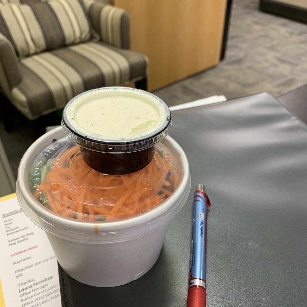 Jacks Urban Eats - Side salad at $6. Rip off - New American Near Me - Roseville, California Jacks Urban Eats - Side salad at $6. Rip off - New American Near Me - Roseville, California