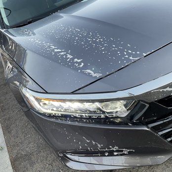 Chevron - the front of a black car with a lot of paint on it - Gas Stations Near Me - San Diego, California Chevron - the front of a black car with a lot of paint on it - Gas Stations Near Me - San Diego, California