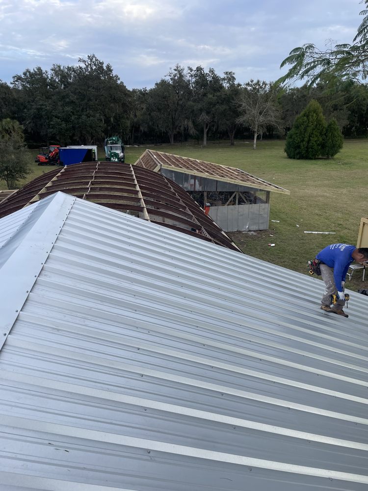 Slide of ProTech Roofing