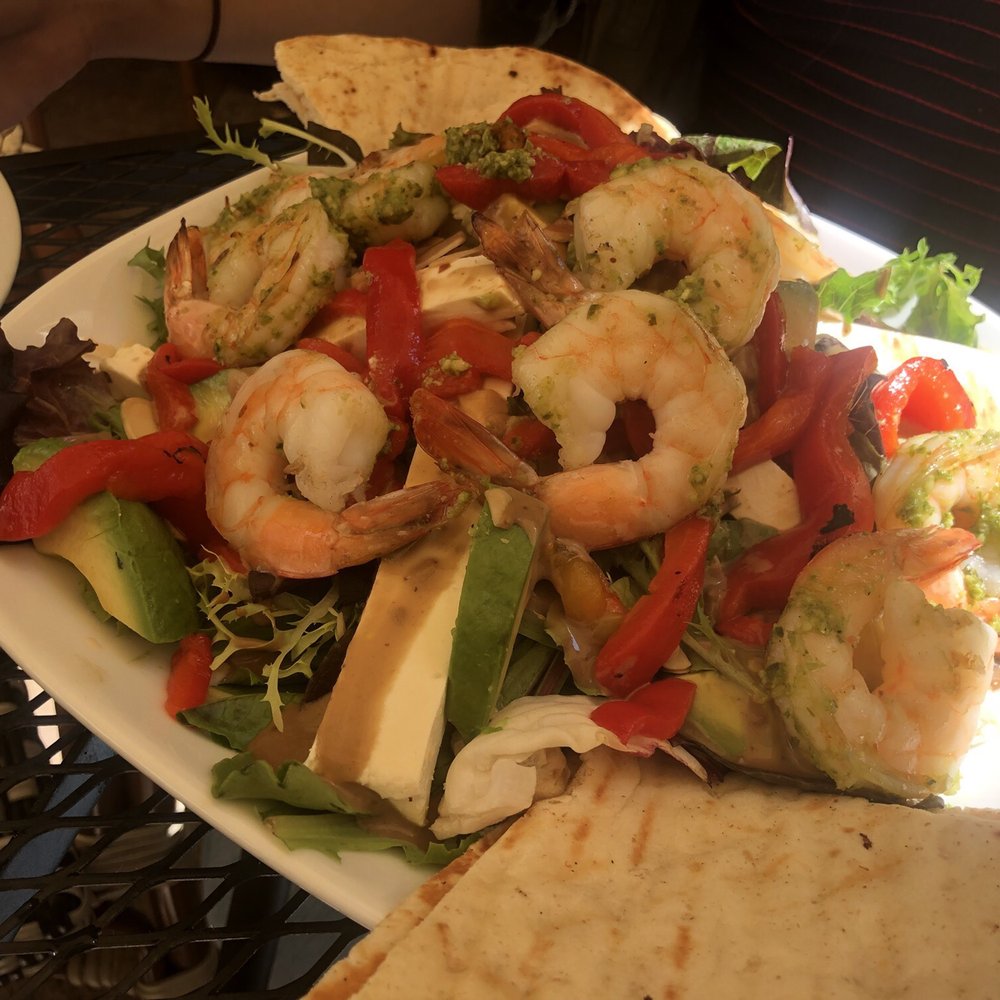 Omonia Cafe - California Salad - Bakeries Near Me - Brooklyn, New York Omonia Cafe - California Salad - Bakeries Near Me - Brooklyn, New York