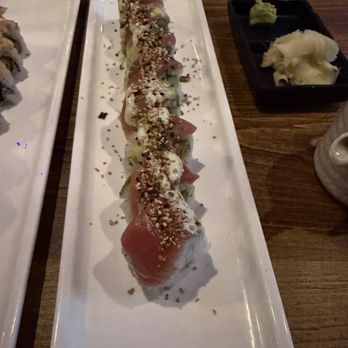 Dragon Horse - Sakura roll - Cocktail Bars Near Me - San Francisco, California Dragon Horse - Sakura roll - Cocktail Bars Near Me - San Francisco, California
