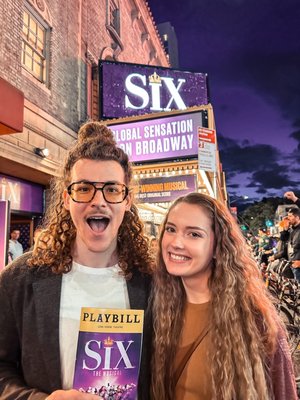 Lena Horne Theatre by null