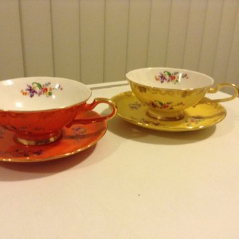 T2 - My favourite tea cups from T2 Bondi Jinction - Coffee & Tea Near Me - Sydney, NSW