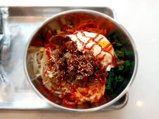 Rice Bar by null