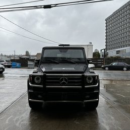2011 G55 AMG about to be diagnosed and repaired by Mercedes-Benz Master Certified Technician extraordinaire Andrew Lambert. 2011 G55 AMG about to be diagnosed and repaired by Mercedes-Benz Master Certified Technician extraordinaire Andrew Lambert.