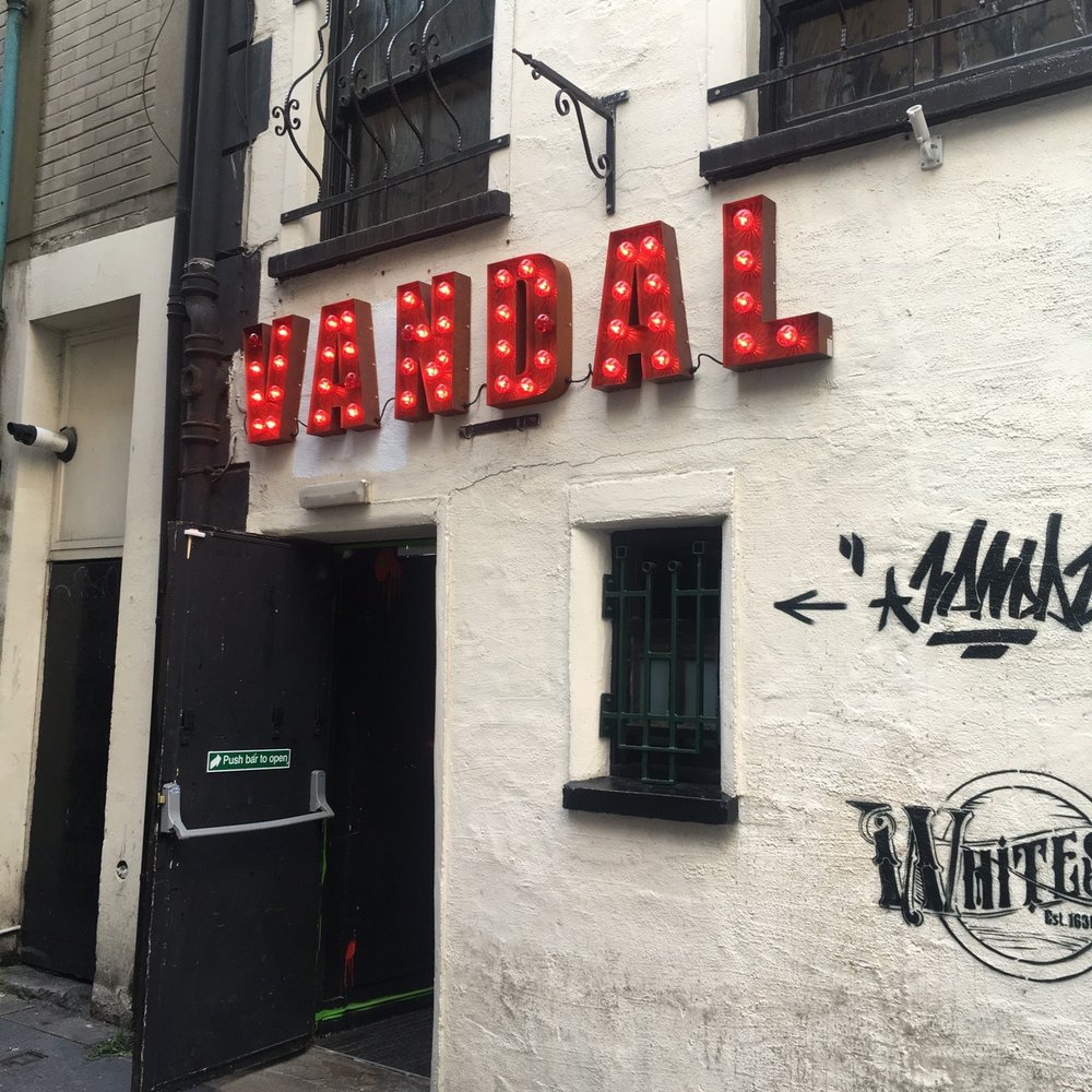 Vandal - Bars Near Me - Belfast, BFS