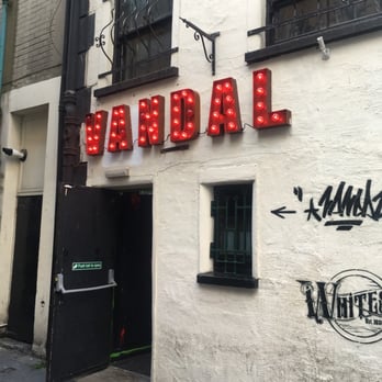 Vandal - Bars Near Me - Belfast, BFS