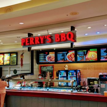 Perry's B B Q - Perry's BBQ - Chinese Near Me - Tampa, Florida