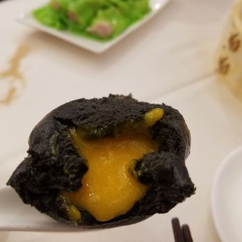 Chef Tony - Liquid golden filling - Dim Sum Near Me - Richmond, British Columbia Chef Tony - Liquid golden filling - Dim Sum Near Me - Richmond, British Columbia
