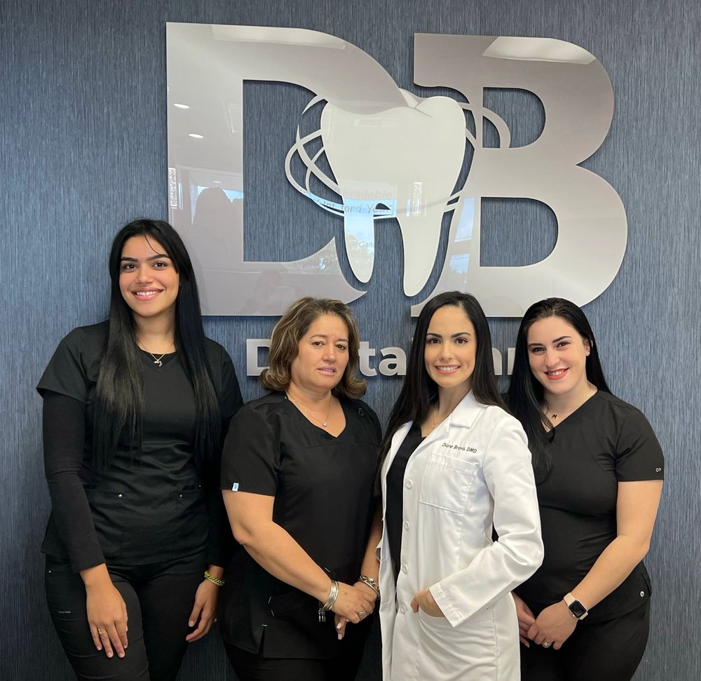 DB DENTAL CARE Updated August 2024 11395 SW 40th St, Miami, Florida