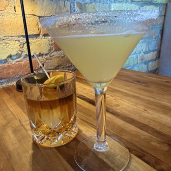 Bistro Bella Vita - Cocktails - Italian Near Me - Grand Rapids, Michigan