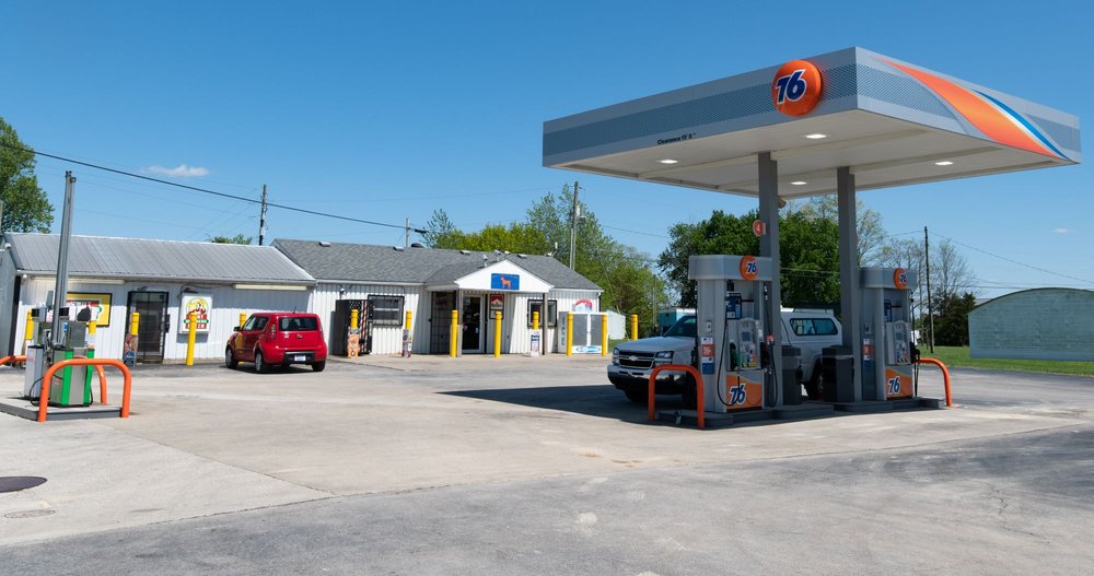 DON’S COUNTY MARKET Updated September 2024 6350 KY39, Crab Orchard, Kentucky Gas Stations