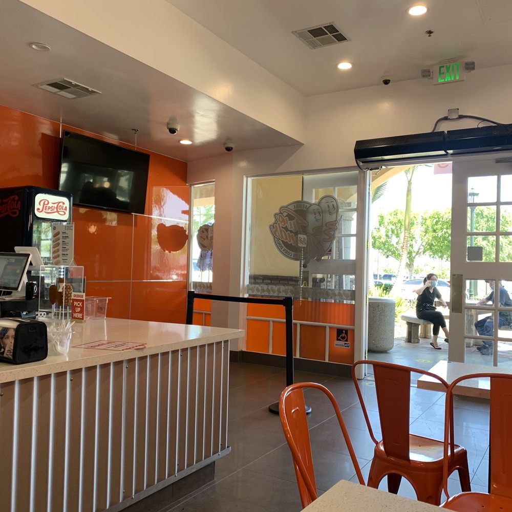 Two Hands Corn Dogs - Inside - Korean Near Me - Torrance, California Two Hands Corn Dogs - Inside - Korean Near Me - Torrance, California