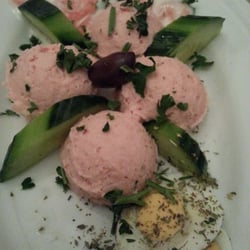 Restaurant Poseidon - Vorspeisenteller