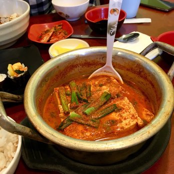 Mandu Kimbob - Korean Near Me - Annandale, Virginia
