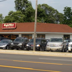 RightWay Auto Sales