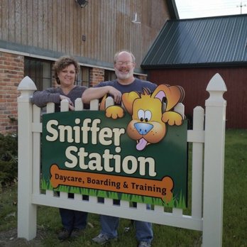 Sniffer Station - Pet Training Near Me - Highland, Michigan Sniffer Station - Pet Training Near Me - Highland, Michigan