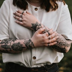 Lombard Street Tattoo - Just some of my tattoos done over the years.