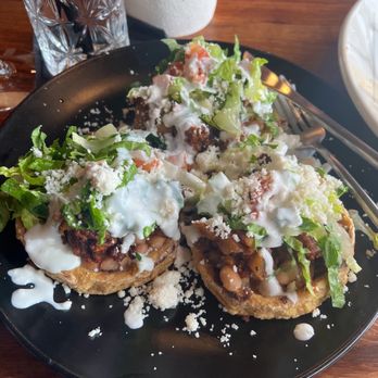 Cielo Rojo - Sopes de Chorizo con Papa - Mexican Near Me - Phoenix, Arizona